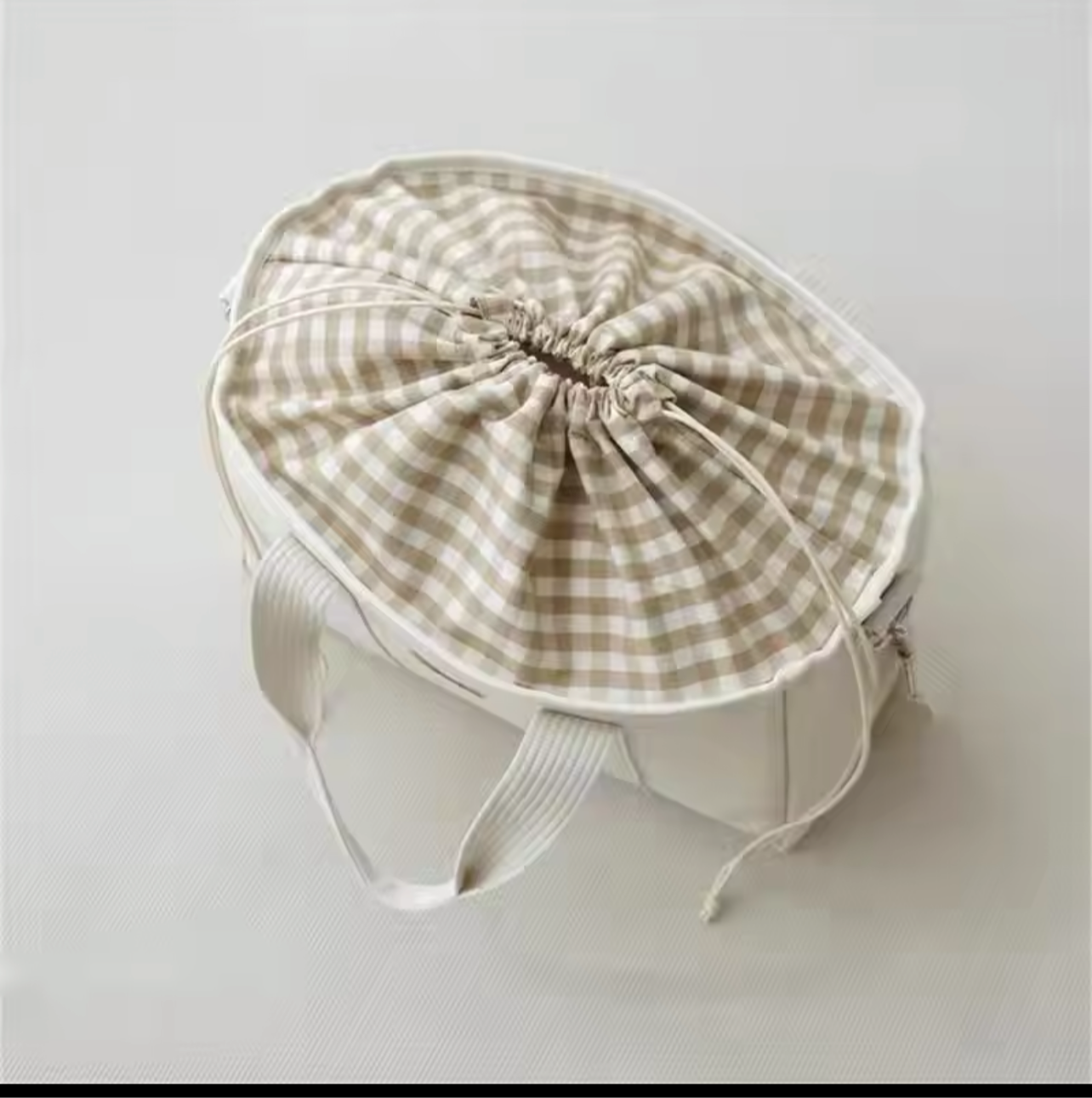 MiniBear Tote - den elegante og praktiske stellevesken for stilige mødre!